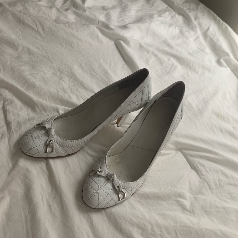 Christian Dior pumps